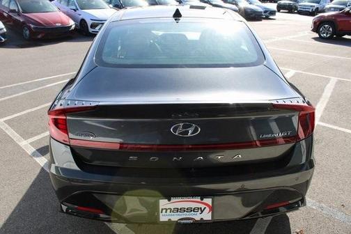 2021 Hyundai SONATA Limited