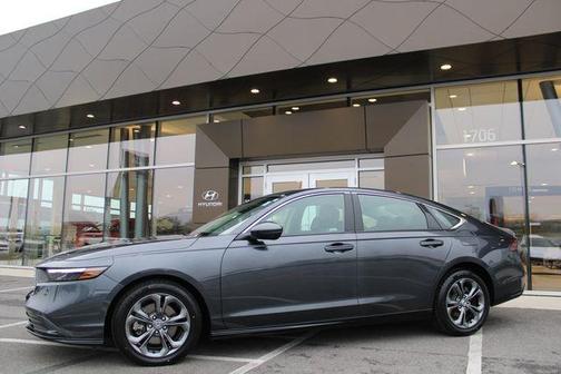 2024 Honda Accord Hybrid EX-L