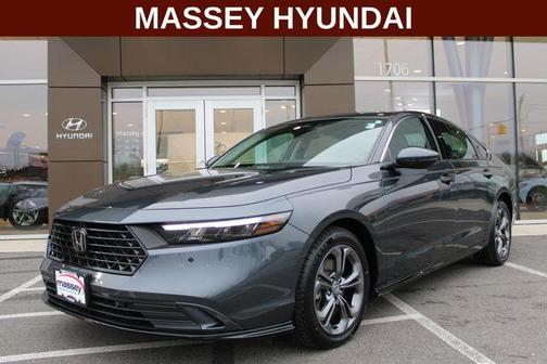 2024 Honda Accord Hybrid EX-L