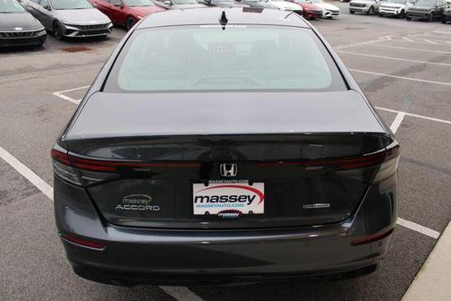 2024 Honda Accord Hybrid EX-L