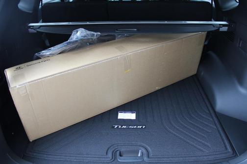 2026 Hyundai TUCSON Hybrid SEL