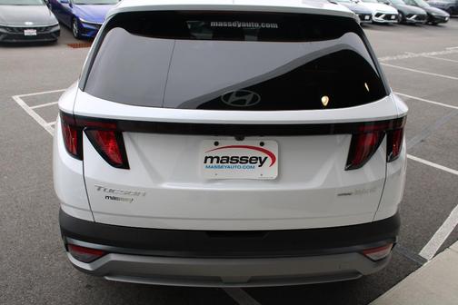 2026 Hyundai TUCSON Hybrid SEL Convenience