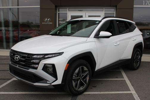 2026 Hyundai TUCSON Hybrid SEL Convenience