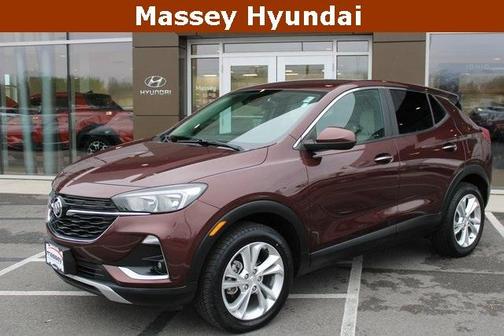 2022 Buick Encore GX Preferred