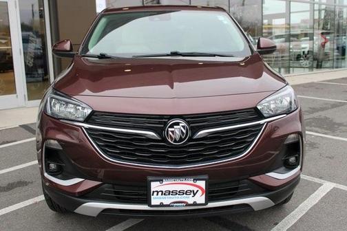 2022 Buick Encore GX Preferred