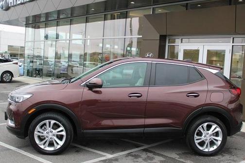 2022 Buick Encore GX Preferred