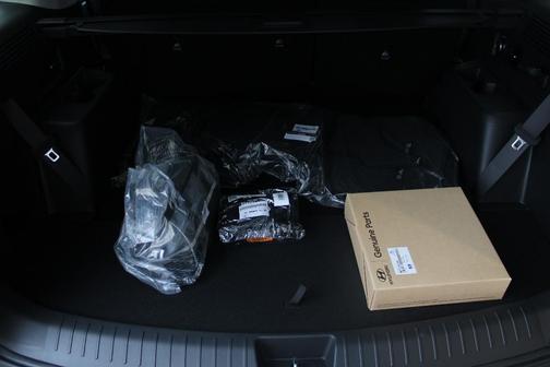 2026 Hyundai SANTA FE XRT