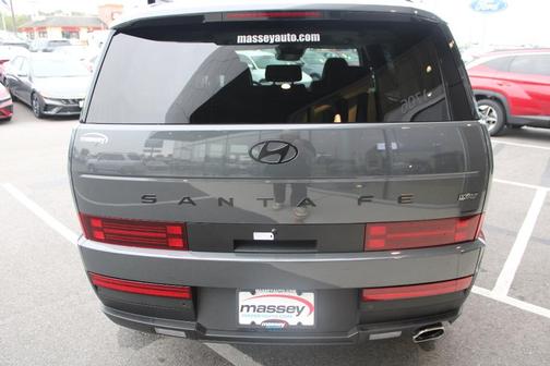 2026 Hyundai SANTA FE XRT