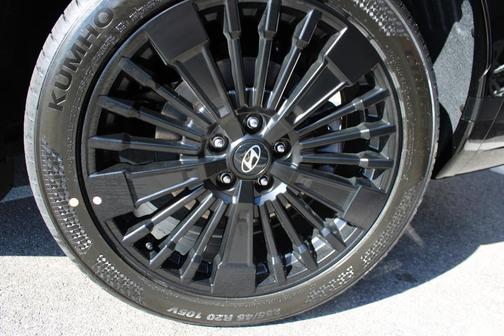 2026 Hyundai SANTA FE HEV Calligraphy