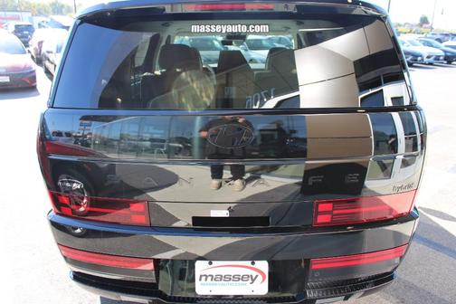 2026 Hyundai SANTA FE HEV Calligraphy