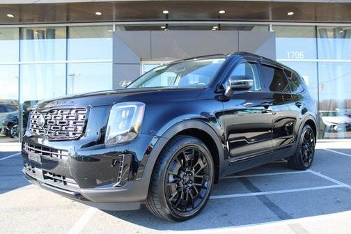 2021 Kia Telluride EX