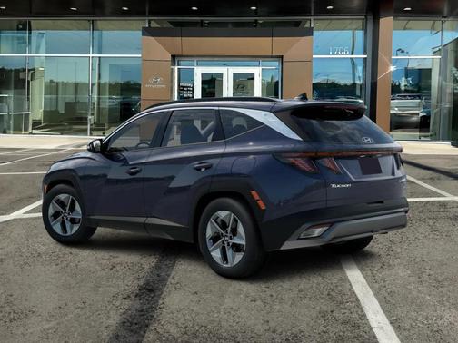 2026 Hyundai TUCSON Hybrid SEL Convenience