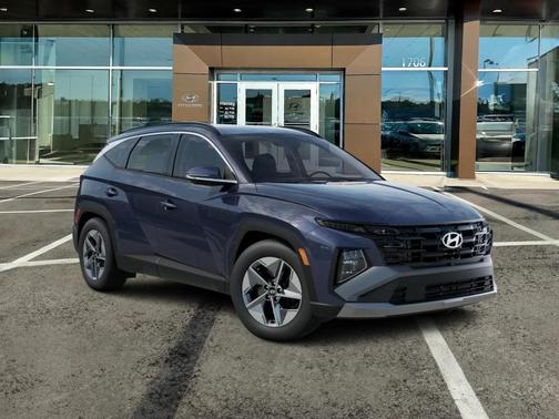 2026 Hyundai TUCSON Hybrid SEL Convenience