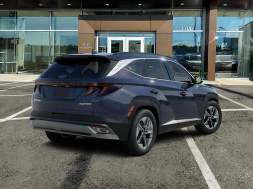 2026 Hyundai TUCSON Hybrid SEL Convenience