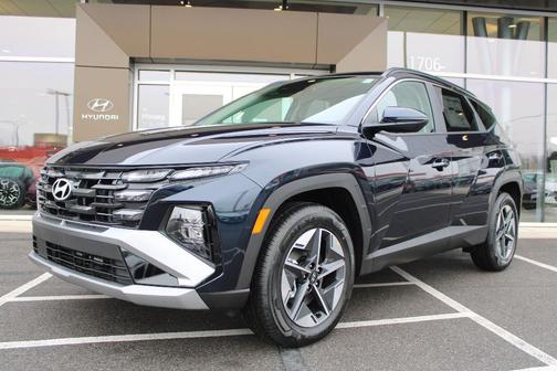 2026 Hyundai TUCSON Hybrid SEL Convenience