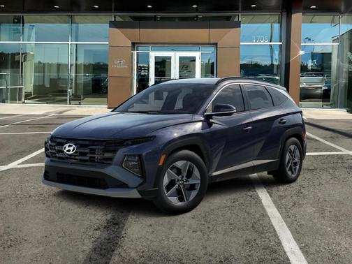 2026 Hyundai TUCSON Hybrid SEL Convenience