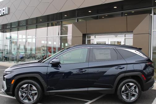 2026 Hyundai TUCSON Hybrid SEL Convenience