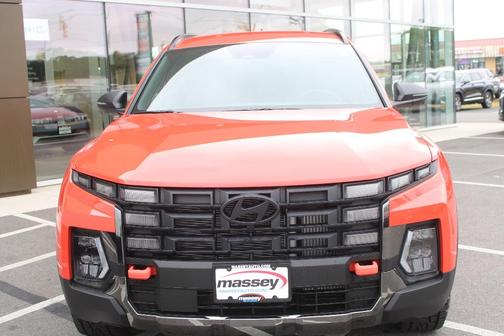 2025 Hyundai SANTA CRUZ XRT