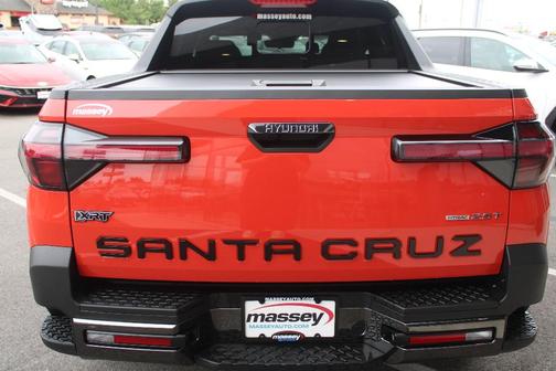 2025 Hyundai SANTA CRUZ XRT