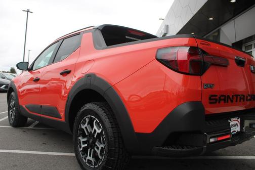 2025 Hyundai SANTA CRUZ XRT