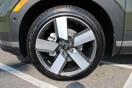 2025 Hyundai SANTA FE HEV Limited
