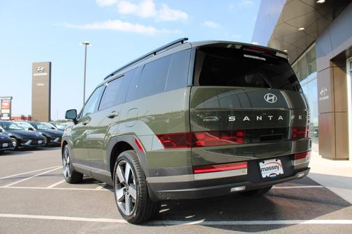 2025 Hyundai SANTA FE HEV Limited