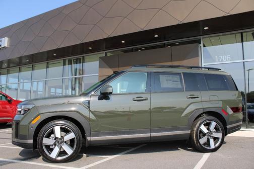 2025 Hyundai SANTA FE HEV Limited