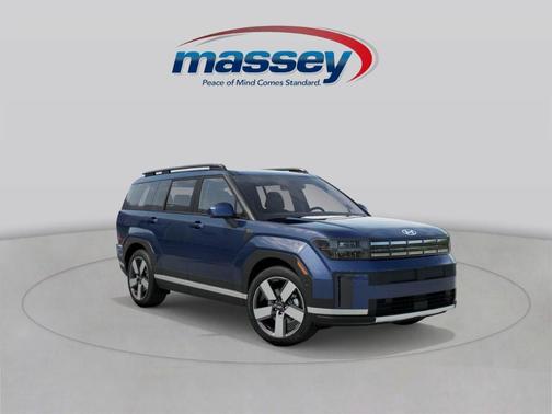 2026 Hyundai SANTA FE Limited