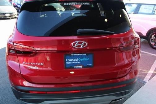 2023 Hyundai SANTA FE SEL