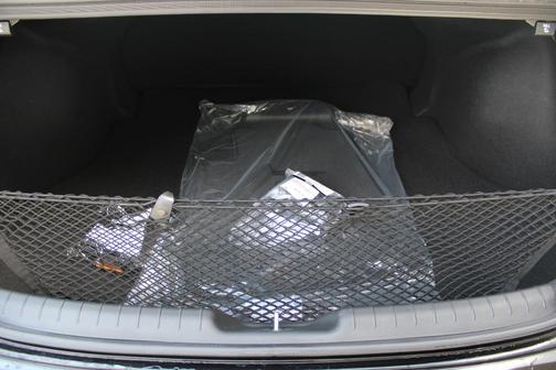 Black 2026 Hyundai ELANTRA SEL Sport