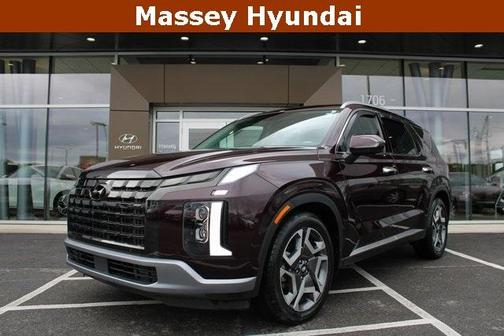 2023 Hyundai PALISADE Limited
