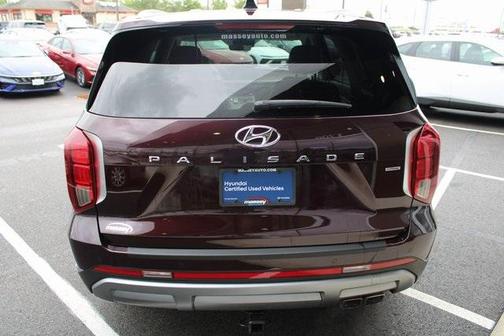 2023 Hyundai PALISADE Limited