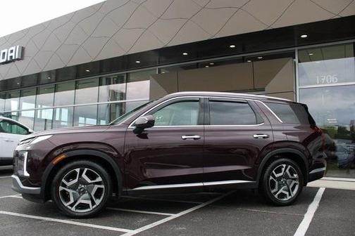 2023 Hyundai PALISADE Limited