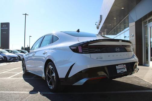 2025 Hyundai SONATA SEL Convenience