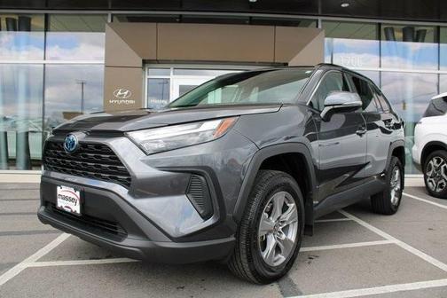 2024 Toyota RAV4 Hybrid LE