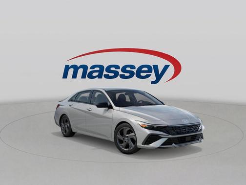 2026 Hyundai ELANTRA HEV SEL Sport