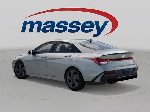 2026 Hyundai ELANTRA HEV SEL Sport