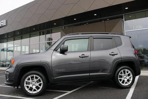 2019 Jeep Renegade Latitude