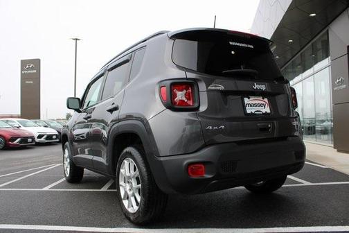 2019 Jeep Renegade Latitude