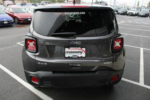 2019 Jeep Renegade Latitude