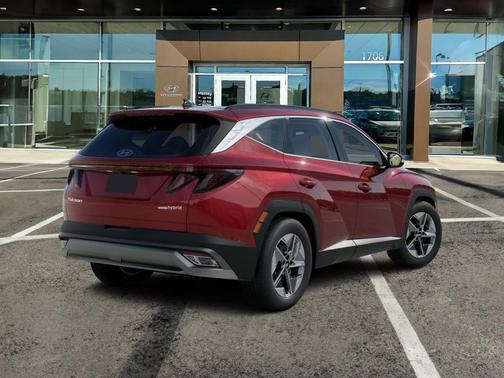 2026 Hyundai TUCSON Hybrid SEL Convenience