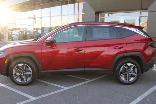 2026 Hyundai TUCSON Hybrid SEL Convenience