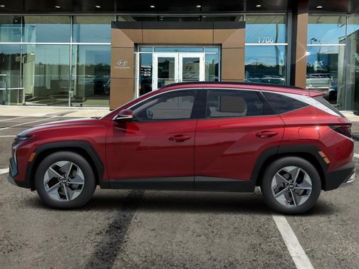 2026 Hyundai TUCSON Hybrid SEL Convenience