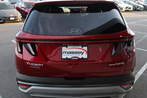 2026 Hyundai TUCSON Hybrid SEL Convenience