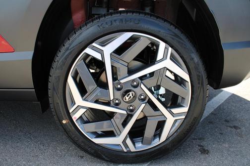Red 2026 Hyundai KONA SEL Premium