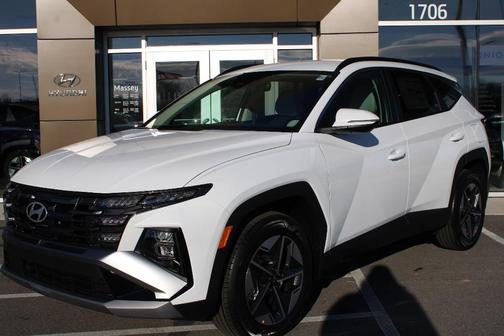 2026 Hyundai TUCSON Hybrid SEL Convenience