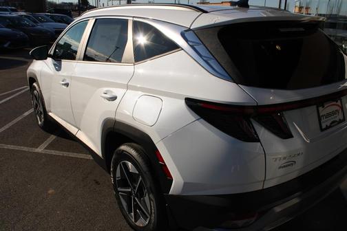 2026 Hyundai TUCSON Hybrid SEL Convenience