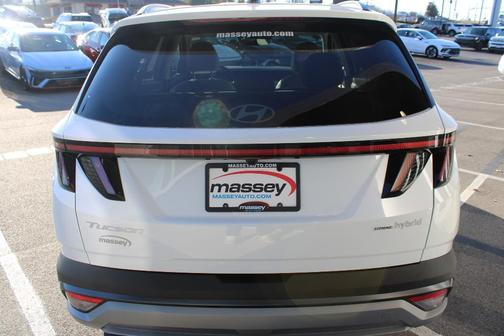 2026 Hyundai TUCSON Hybrid SEL Convenience