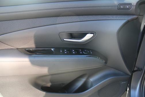 Gray Matte 2026 Hyundai TUCSON Limited