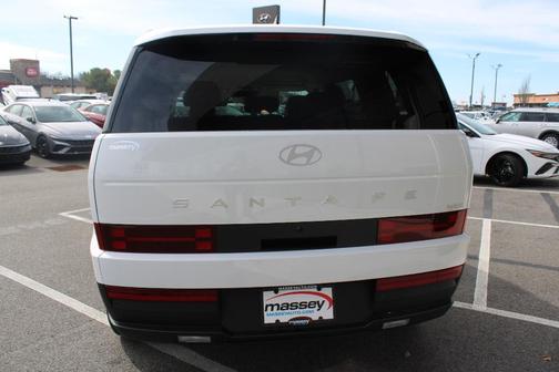 2026 Hyundai SANTA FE HEV SE